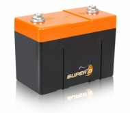 Super B Lithium Ion Startaccu 5.2Ah